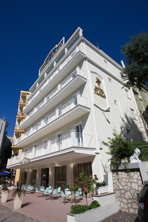 Hotel Plaza Gabicce Mare Exterior photo